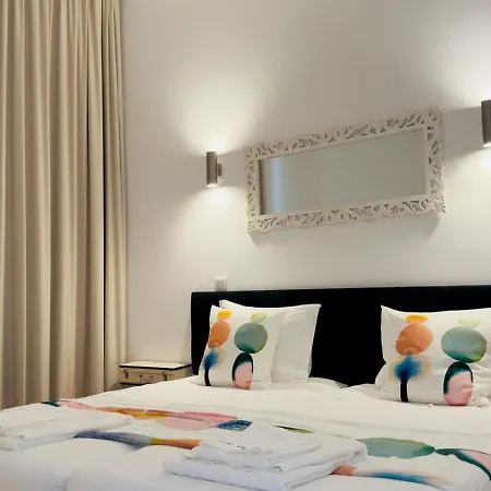 Lar Balcony Lejlighed