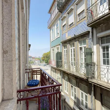 Lar Balcony Lejlighed *
