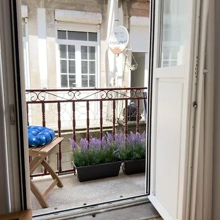Lar Balcony Lejlighed *